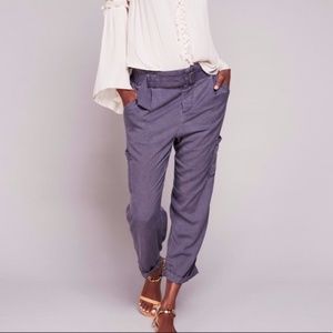 Free People Summer's Over Cargo Pants